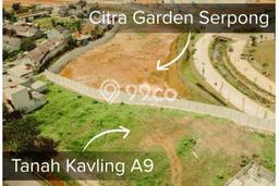 Tanah Kosong Dijual di Tangerang dengan Area 905m2 Tanah Kosong Dijual di Tangerang dengan Area 905m2