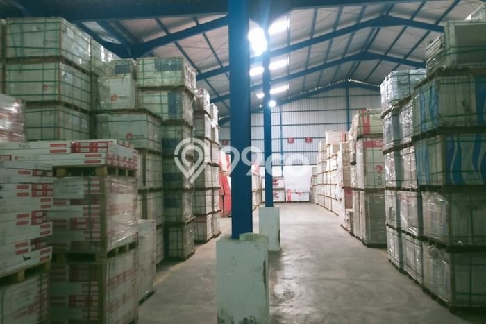 Gudang Bagus Dijual LB 2867m2 Lokasi Strategis Bekasi Area Cocok untuk Berbisnis Gudang Bagus Dijual LB 2867m2 Lokasi Strategis Bekasi Area Cocok untuk Berbisnis