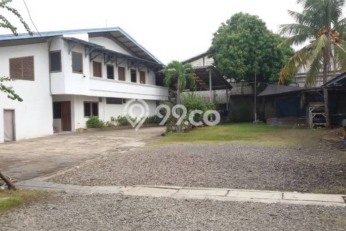 Gudang Dijual di Prime Area Jakarta Barat Luas 900m2 Gudang Dijual di Prime Area Jakarta Barat Luas 900m2