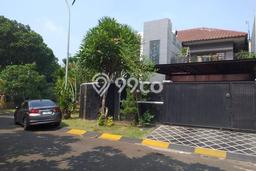 For Sale! Premium House LT 368m2 Desain Modern di BSD Kencana Loka For Sale! Premium House LT 368m2 Desain Modern di BSD Kencana Loka