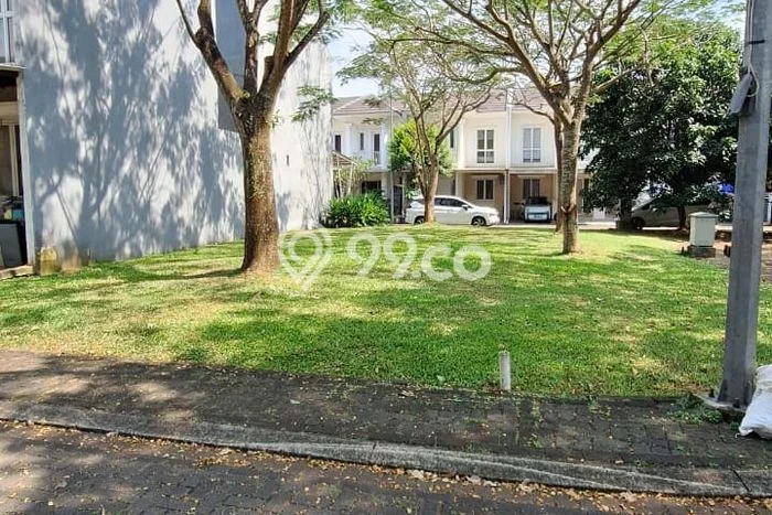 Jarang Ada! Tanah di BSD Punya Luas 126m2 PPJB Jarang Ada! Tanah di BSD Punya Luas 126m2 PPJB