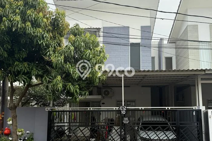 Rumah Elit LB 127m2 Siap Huni Desain Elegan di Duta Garden, Tangerang Rumah Elit LB 127m2 Siap Huni Desain Elegan di Duta Garden, Tangerang