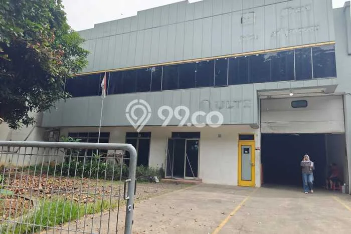 Gudang paling strategis disewakan di BSD Tangerang Selatan Gudang paling strategis disewakan di BSD Tangerang Selatan