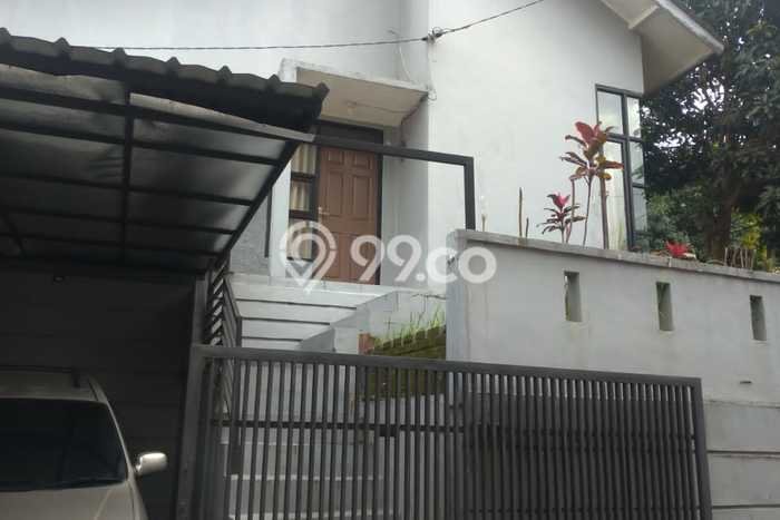 Rumah Minimalis 2 Kamar LT 147m2 di Sariwangi Rumah Minimalis 2 Kamar LT 147m2 di Sariwangi
