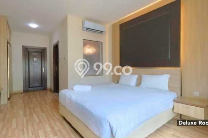 LOKASI PREMIUM! Hotel Kawasan Cipete, Luas 2400m², Jalan Utama, Kawasan Bisnis LOKASI PREMIUM! Hotel Kawasan Cipete, Luas 2400m², Jalan Utama, Kawasan Bisnis