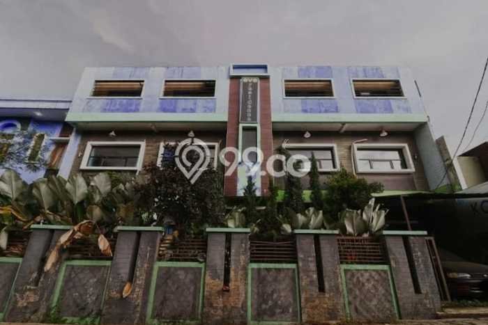 Kost Dijual di Cibaduyut dengan 20 KT dan Luas 600m2 Kost Dijual di Cibaduyut dengan 20 KT dan Luas 600m2
