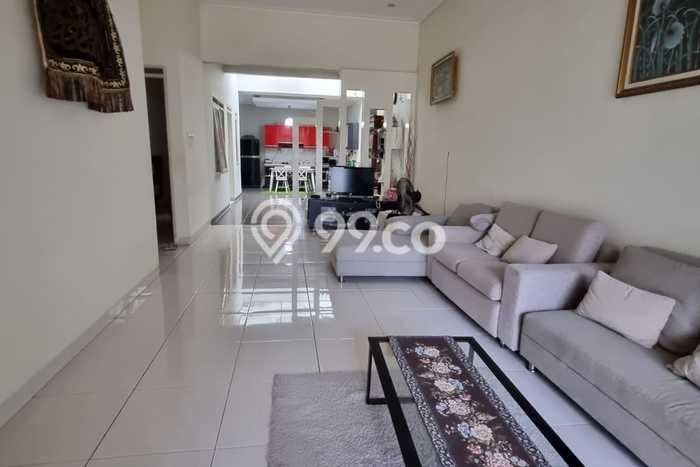 Rumah Modern Minimalis 4 KT Siap Huni di Antapani Rumah Modern Minimalis 4 KT Siap Huni di Antapani