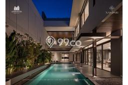 Ready to Use! Premium House LT 336m2 Desain Elegan di Summarecon Bandung Ready to Use! Premium House LT 336m2 Desain Elegan di Summarecon Bandung