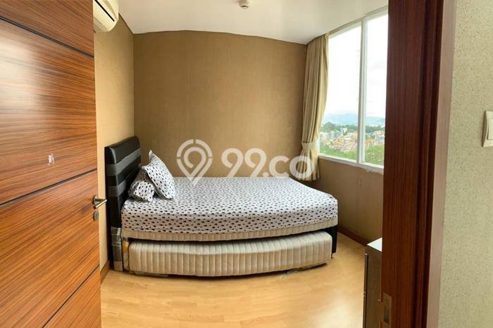 Unit Apartemen Dijual di Coblong, Bandung, dengan 2 Bedroom, 1 Bathroom Unit Apartemen Dijual di Coblong, Bandung, dengan 2 Bedroom, 1 Bathroom