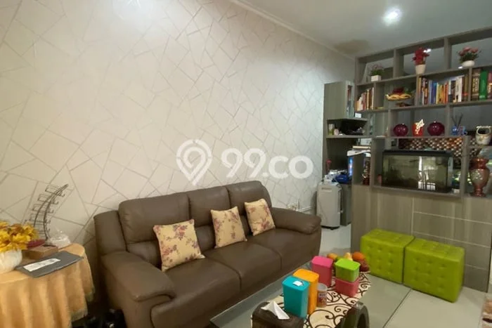 Rumah Modern 4 KT di Bintaro Tangerang Selatan Semi Furnished Rumah Modern 4 KT di Bintaro Tangerang Selatan Semi Furnished