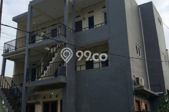 Dijual Segera Rumah Kost di Tugu, Depok 12 Kamar Dijual Segera Rumah Kost di Tugu, Depok 12 Kamar