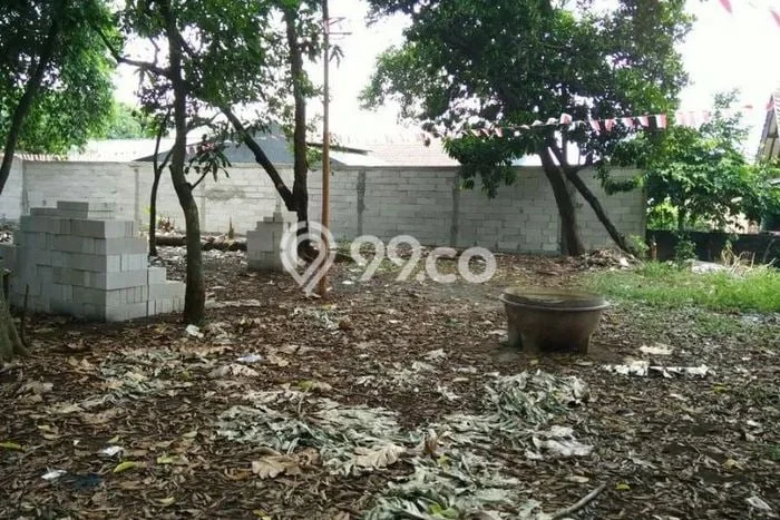 Dijual Tanah 1285m2 di Mekarsari, Depok Dijual Tanah 1285m2 di Mekarsari, Depok