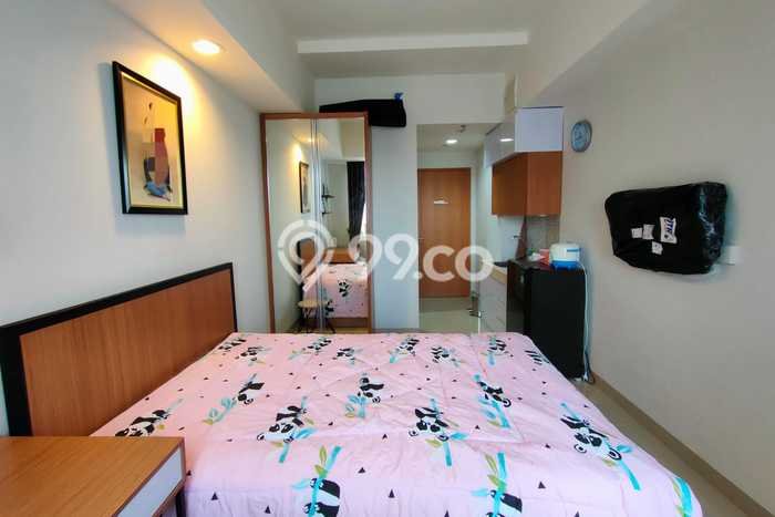 Hunian Apartemen 1 KT 1 KM di Beji, Depok Dijual Cepat Hunian Apartemen 1 KT 1 KM di Beji, Depok Dijual Cepat