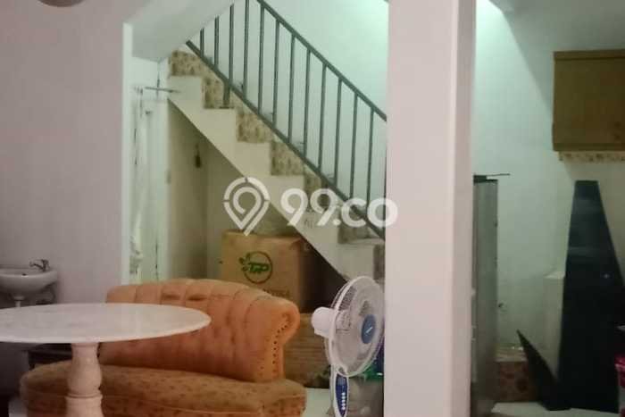 Rumah Modern 4 Kamar LT 106m2 di Harjamukti Rumah Modern 4 Kamar LT 106m2 di Harjamukti