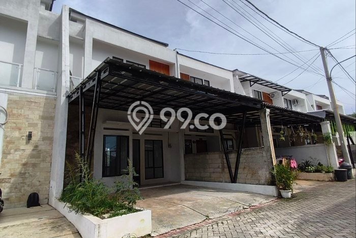 Rumah Modern Minimalis 3 KT Siap Huni di Cilodong Rumah Modern Minimalis 3 KT Siap Huni di Cilodong