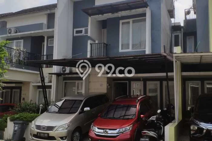 Dijual Hunian Rumah Nyaman 3 Kamar di Kelapa Dua, Depok Dijual Hunian Rumah Nyaman 3 Kamar di Kelapa Dua, Depok