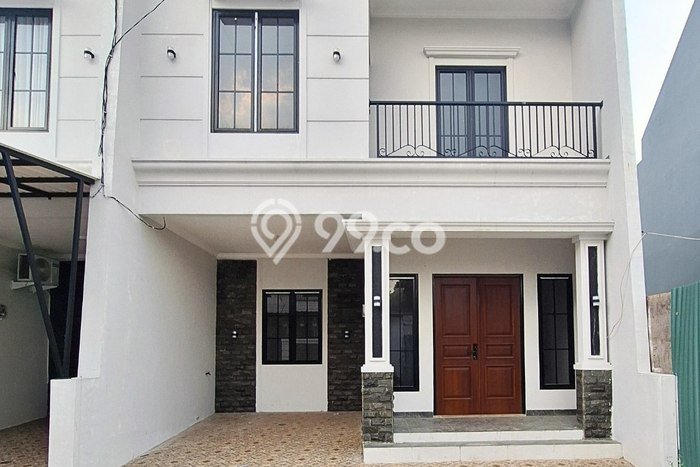 Rumah Strategis Modern Lb 90m2 di Cilodong, Depok Rumah Strategis Modern Lb 90m2 di Cilodong, Depok