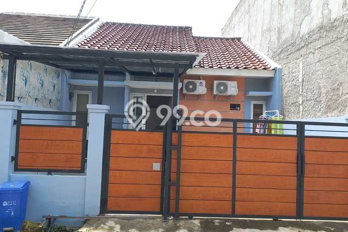 For Sale Hunian Rumah Terawat 2 Kamar di Kelapa Dua, Depok For Sale Hunian Rumah Terawat 2 Kamar di Kelapa Dua, Depok