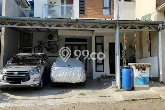 Rumah Luxury Modern Siap Huni di Tugu Depok Rumah Luxury Modern Siap Huni di Tugu Depok