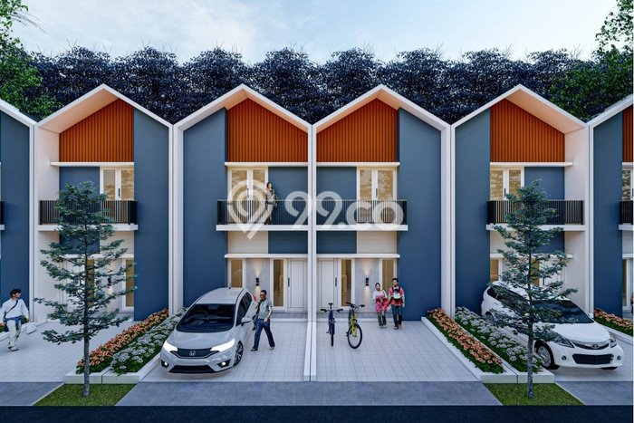 Rumah Minimalis Dijual di Sawangan 3 Kamar dengan LT 50m2 Rumah Minimalis Dijual di Sawangan 3 Kamar dengan LT 50m2