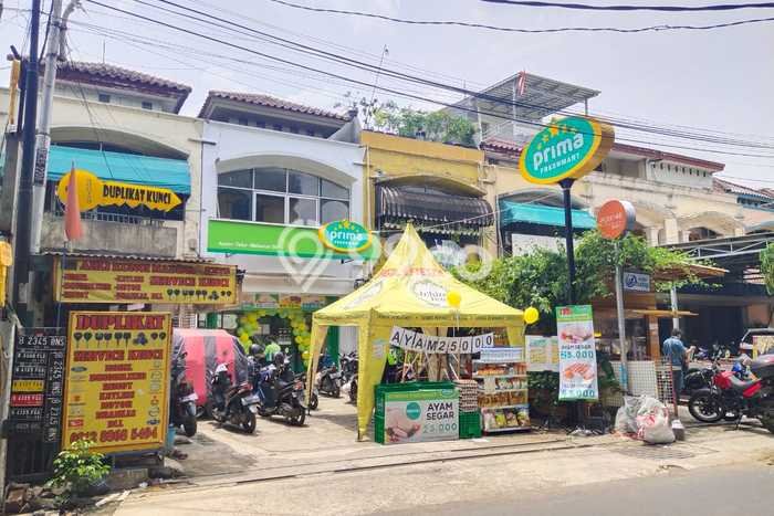 FOR SALE! Ruko di Ciracas Jakarta Timur, LT 128m2, LB 172m2 FOR SALE! Ruko di Ciracas Jakarta Timur, LT 128m2, LB 172m2
