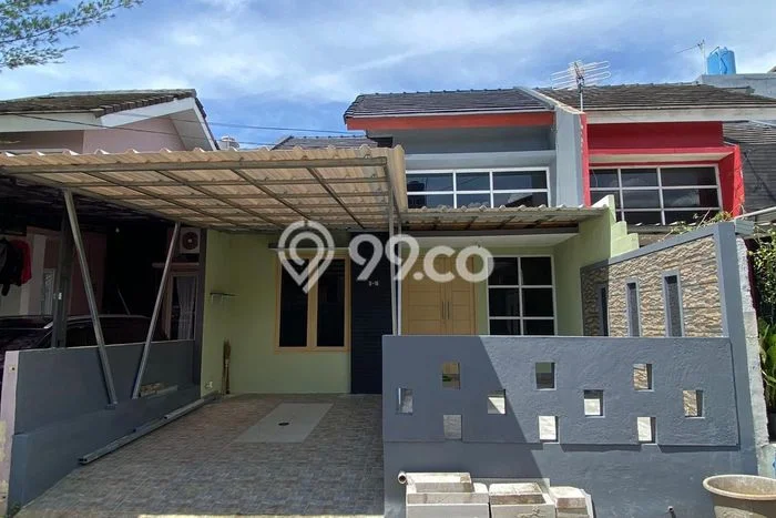 Dijual Rumah Modern 2 KT di Mekarsari, Depok Dijual Rumah Modern 2 KT di Mekarsari, Depok