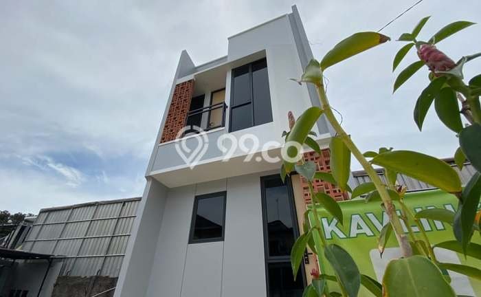 For Sale Hunian Rumah Terawat 2 Kamar di Mekarsari, Depok For Sale Hunian Rumah Terawat 2 Kamar di Mekarsari, Depok