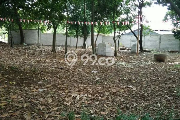 Dijual Tanah 1285m2 di Mekarsari, Depok Dijual Tanah 1285m2 di Mekarsari, Depok