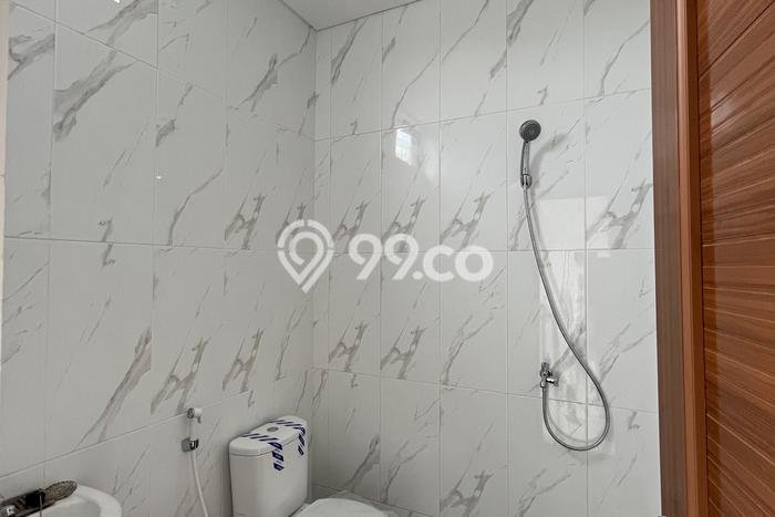 Rumah Modern Minimalis 3 KT Siap Huni di Cilodong Rumah Modern Minimalis 3 KT Siap Huni di Cilodong
