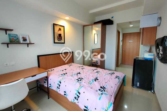 Hunian Apartemen 1 KT 1 KM di Beji, Depok Dijual Cepat Hunian Apartemen 1 KT 1 KM di Beji, Depok Dijual Cepat
