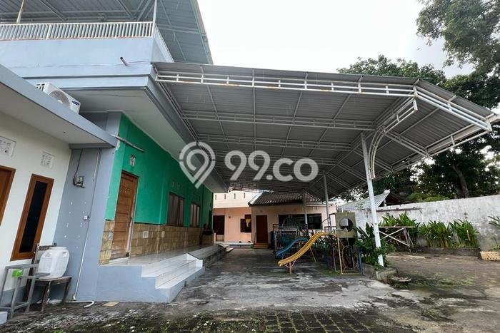 Rumah Elit Modern Tanpa Renovasi di Tuban Badung Rumah Elit Modern Tanpa Renovasi di Tuban Badung