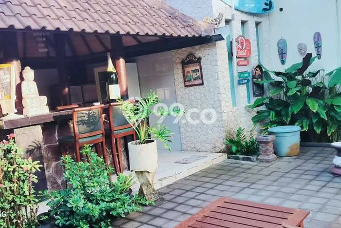 Disewakan! Rumah 4 Kamar Tidur &
4 Kamar Mandi di Jimbaran, Badung Disewakan! Rumah 4 Kamar Tidur &
4 Kamar Mandi di Jimbaran, Badung