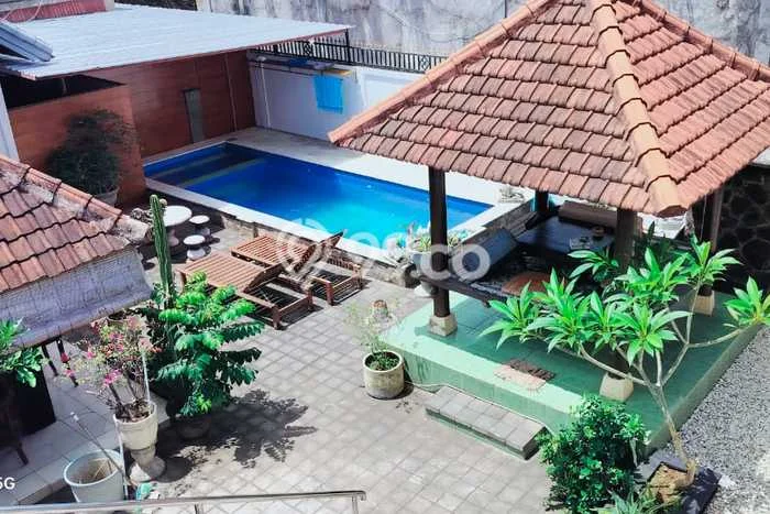 Disewakan! Rumah 4 Kamar Tidur &
4 Kamar Mandi di Jimbaran, Badung Disewakan! Rumah 4 Kamar Tidur &
4 Kamar Mandi di Jimbaran, Badung