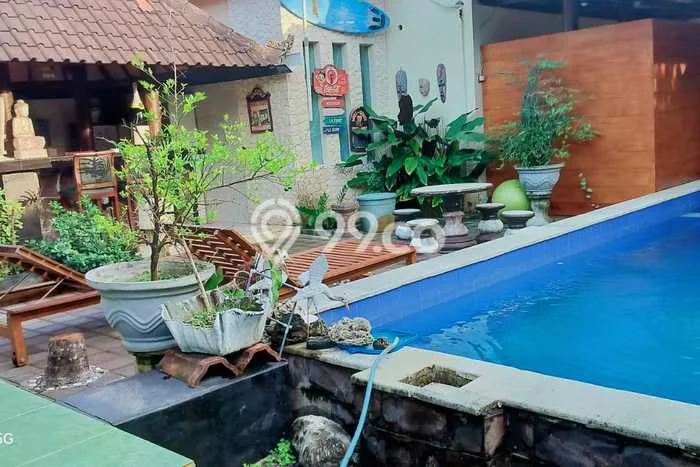 Disewakan! Rumah 4 Kamar Tidur &
4 Kamar Mandi di Jimbaran, Badung Disewakan! Rumah 4 Kamar Tidur &
4 Kamar Mandi di Jimbaran, Badung