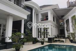 For Sale! Luxury House LT 1715m2 Desain Modern di Cinere For Sale! Luxury House LT 1715m2 Desain Modern di Cinere