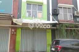 Ruko Kawasan Komersial Kawasan Jababeka, Luas 80m2m², Mainroad Ruko Kawasan Komersial Kawasan Jababeka, Luas 80m2m², Mainroad