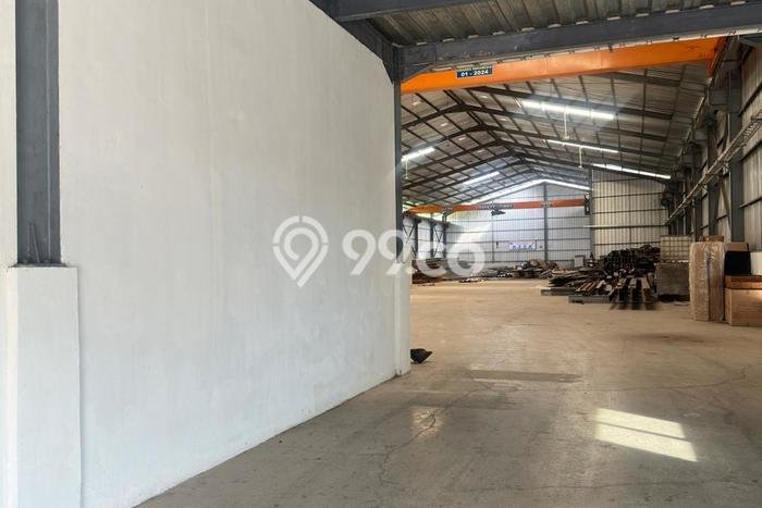 Gudang Bagus Dijual LB 2067m2 Lokasi Strategis Bekasi Area Cocok untuk Berbisnis Gudang Bagus Dijual LB 2067m2 Lokasi Strategis Bekasi Area Cocok untuk Berbisnis