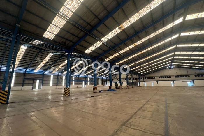Gudang Dijual di Prime Area Bekasi Luas 5952m2 Gudang Dijual di Prime Area Bekasi Luas 5952m2