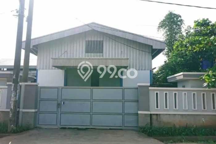 Gudang For Rent di Bantar Gebang, Luas 250m², Area Strategis, Siap Usaha Gudang For Rent di Bantar Gebang, Luas 250m², Area Strategis, Siap Usaha