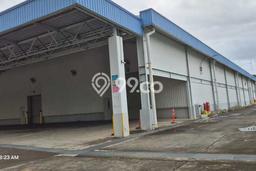 Gudang Disewa di Bekasi dengan LB 6500m2 Area Komersial Ramai Gudang Disewa di Bekasi dengan LB 6500m2 Area Komersial Ramai
