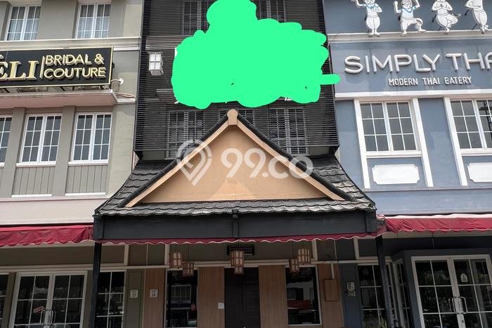 Ruko Dijual di Tangerang LT 80m2 & LB 205m2 Lokasi Terbaik! Ruko Dijual di Tangerang LT 80m2 & LB 205m2 Lokasi Terbaik!
