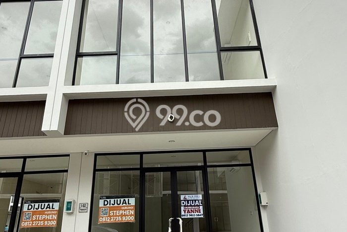 Dijual! Ruko di Gading Serpong Tangerang LT 49m2 / LB 99m2 Kawasan Strategis Dijual! Ruko di Gading Serpong Tangerang LT 49m2 / LB 99m2 Kawasan Strategis