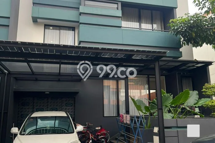 Hunian Super Mewah dengan Akses Paling Strategis di Gading Serpong, Tangerang Hunian Super Mewah dengan Akses Paling Strategis di Gading Serpong, Tangerang