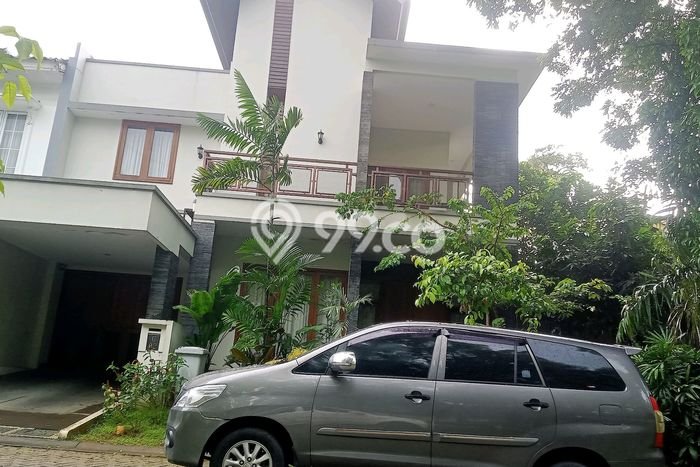 Ready to Use! Luxury House LT 476m2 Desain Modern di Pondok Pucung Ready to Use! Luxury House LT 476m2 Desain Modern di Pondok Pucung