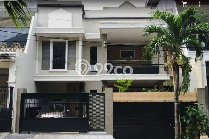 Rumah Luxury Modern Siap Huni di Semanan Jakarta Barat Rumah Luxury Modern Siap Huni di Semanan Jakarta Barat