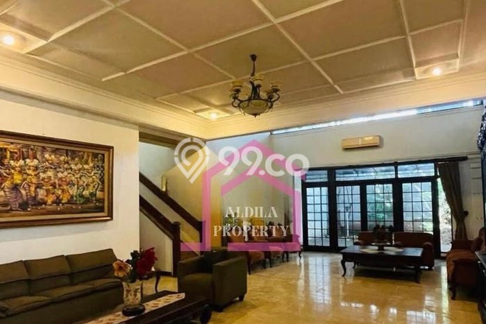 Best Deal Hunian Mewah Ideal dan Luas di Menteng, Jakarta Pusat Best Deal Hunian Mewah Ideal dan Luas di Menteng, Jakarta Pusat