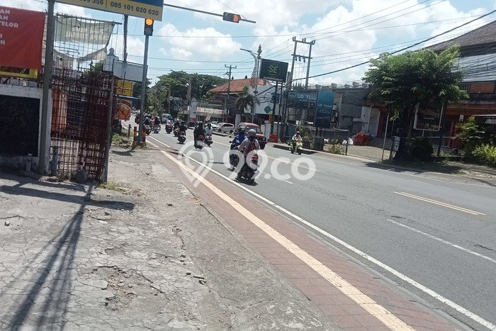 Unit Komersial Tersedia di Gatot Subroto Spesifikasi LB 200m2 Unit Komersial Tersedia di Gatot Subroto Spesifikasi LB 200m2