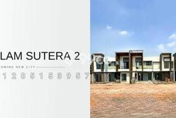 Rumah Strategis Modern Lb 60m2 di Serpong Utara, Tangerang Selatan Rumah Strategis Modern Lb 60m2 di Serpong Utara, Tangerang Selatan