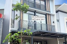 Rumah Minimalis 3 Kamar LT 56m2 di BSD Banjar Wijaya Rumah Minimalis 3 Kamar LT 56m2 di BSD Banjar Wijaya