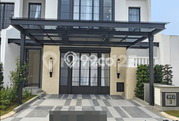 Jual Rumah Mewah Megah Dengan View Cantik di Gading Serpong, Tangerang Jual Rumah Mewah Megah Dengan View Cantik di Gading Serpong, Tangerang